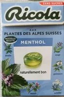 Mängden socker i Bon on