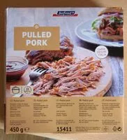 Mängden socker i Pulled Pork