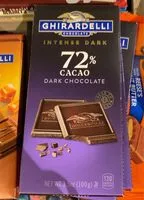 Mängden socker i Intense dark