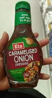 Mängden socker i Caramelised onion dressing