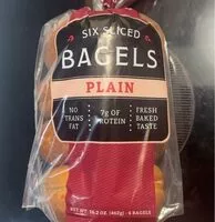 Mängden socker i Bagels