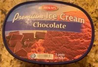 Mängden socker i Chocolate Ice Cream