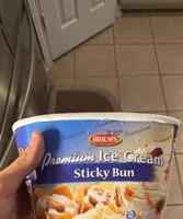 Mängden socker i Sticky bun