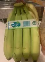 Mängden socker i Banana