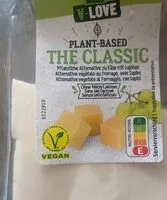 Mängden socker i Plant-Based The Classic