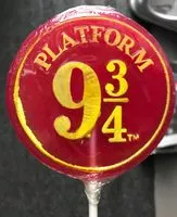 Mängden socker i Lollypop Platform 9 3/4 Strawberry Flavour