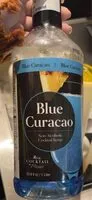 Mängden socker i Blue Curacao