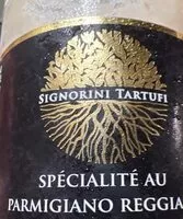 Mängden socker i Parmigiano Reggiano et Truffe Bianchetto