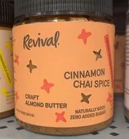 Mängden socker i almond butter