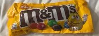Mängden socker i Peanut M&M's