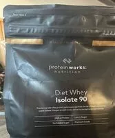 Mängden socker i Diet Whey