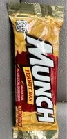 Mängden socker i Peanut Bar