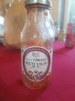 Mängden socker i sauce tomato ketchup Raoul Gey