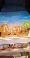 Mängden socker i Alpen light jaffa cake