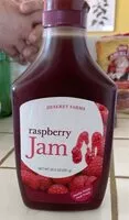 Mängden socker i Raspberry Jam