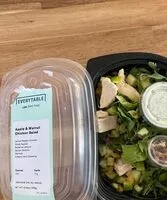 Mängden socker i Apple & Walnut Chicken Salad