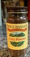 Mängden socker i Chilli Powder
