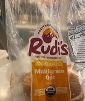 Mängden socker i Multigrain oat bread