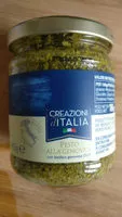 Mängden socker i Pesto alla Genovese