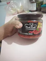 Mängden socker i kahvaltılık sos