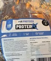 Mängden socker i ProteinK