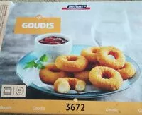 Mängden socker i Goudis