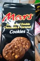 Mängden socker i Ciastka Mars