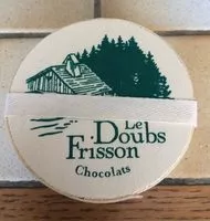 Mängden socker i bonbon de chocolat