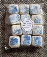 Mängden socker i Les Faïencines du Criollo