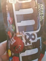 Mängden socker i M&M's Milk Chocolate share size