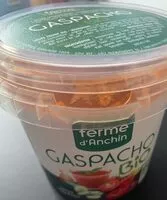 Mängden socker i Gaspacho Bio