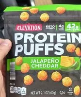 Mängden socker i Protein Puffs