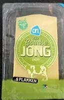 Mängden socker i Goudse jong