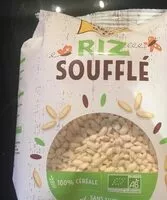 Mängden socker i Riz soufflé