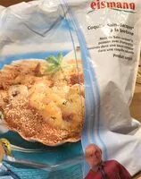 Mängden socker i Coquilles Saint-Jacques à la bretonne