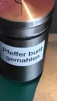Mängden socker i Pfeffer bunt ganz