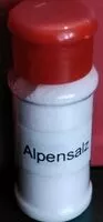 Mängden socker i Alpensalz