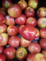 Mängden socker i Envy Apple