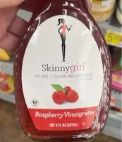 Mängden socker i Raspberry vinaigrette