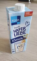 Mängden socker i Smelk HAFERLIEBE Klassik