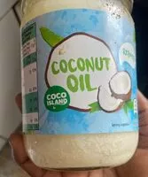Mängden socker i Coconut oil