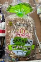 Mängden socker i Organic Bread