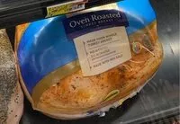 Mängden socker i Turkey breast