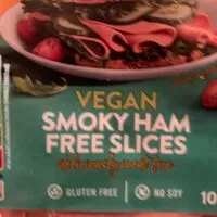 Mängden socker i Vegan smoky ham