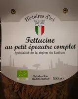 Mängden socker i Fettucine au petit épeautre complet
