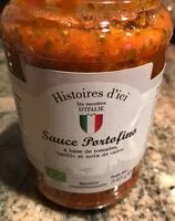 Mängden socker i Sauce portofino