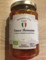 Mängden socker i Sauce romaine