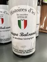 Mängden socker i Vinaigre basalmique