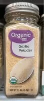 Mängden socker i Garlic Powder