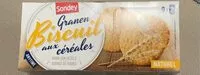 Mängden socker i Granen biscuit aux cereales
